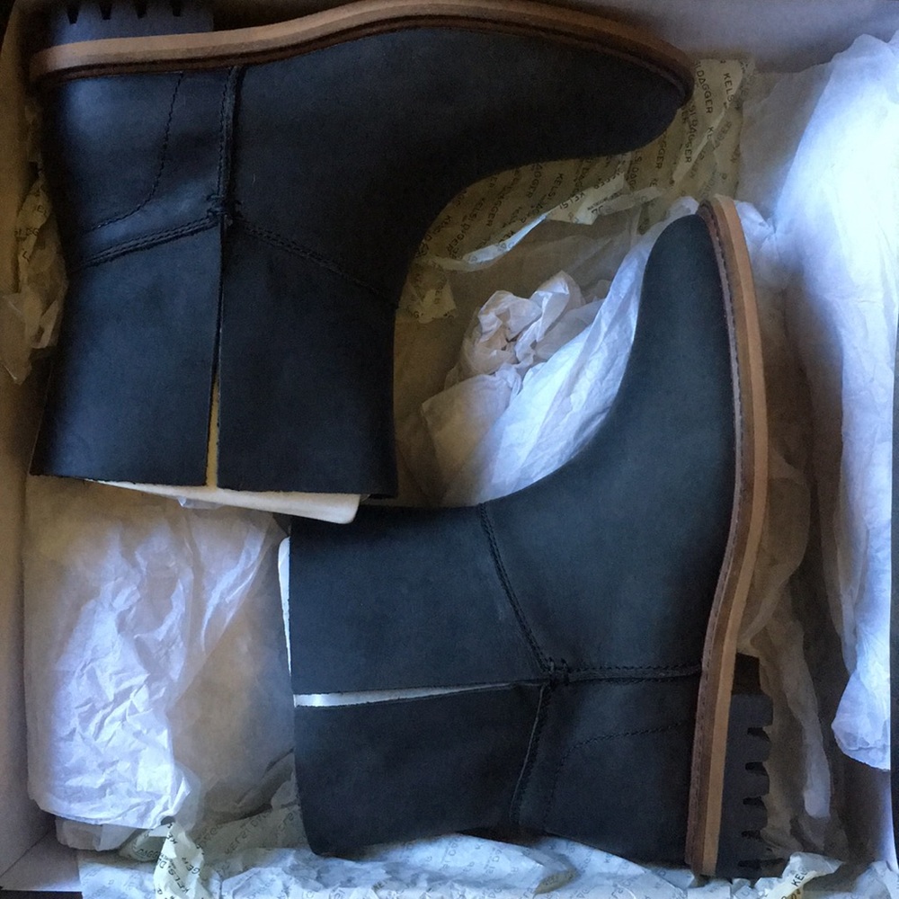 Kelsi Dagger Brooklyn Borough Ankle Booties